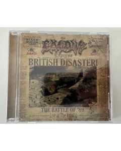 British Disaster: The Battle of '89 (Live At The Astoria)