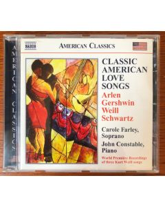 Classic American Love Songs