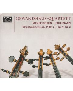 Mendelssohn - Schumann