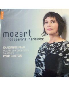 Mozart 'Desperate Heroines'