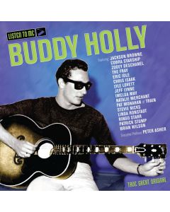 (Listen To Me) Buddy Holly