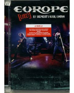 [Live!] At Shepherd's Bush, London
