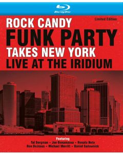 Takes New York Live At The Iridium