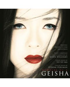 Memoirs Of A Geisha (Original Motion Picture Soundtrack)