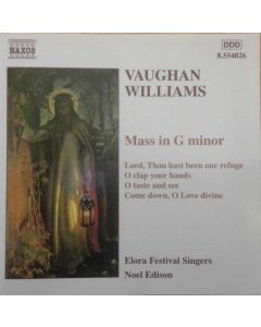 Mass In G Minor