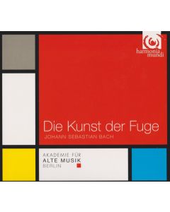 Die Kunst Der Fuge