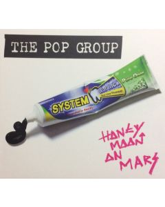 Honeymoon On Mars