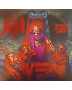 Scream Bloody Gore