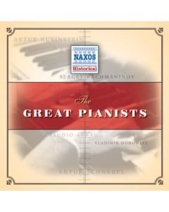 The Great Pianists