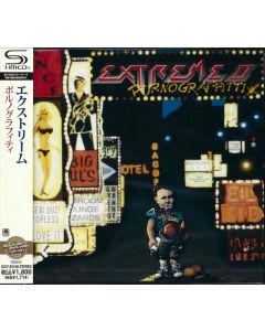 Extreme II: Pornograffitti