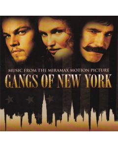 Music From The Miramax Motion Picture - Gangs Of New York