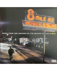 Music From And Inspired By The Motion Picture 8 Mile