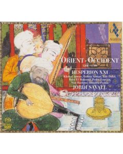 Orient - Occident 1200-1700