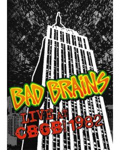 Live At CBGB 1982