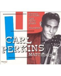 Matchbox - Featuring The Albums "Blue Suede Shoes" And "Caldonia"