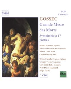 Grande Messe Des Morts • Symphonie à 17 Parties