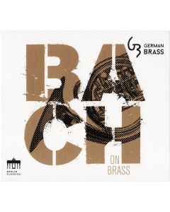 Bach On Brass