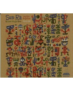 Sun Ra And His Arkestra At Inter-Media Arts April 1991