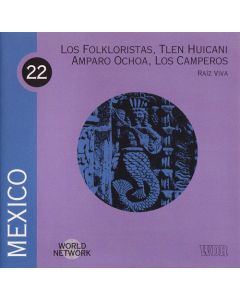 Mexico: Raiz Viva