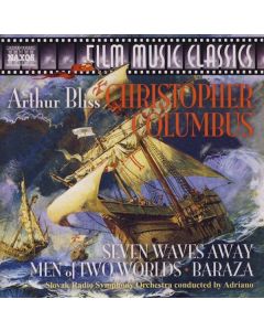Christopher Columbus / Seven Waves Away / Men Of Two Worlds / Baraza