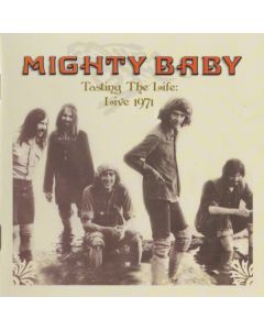 Tasting The Life: Live 1971