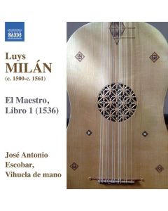 El Maestro, Libro 1 (1536)