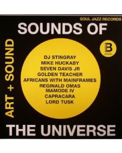 Sounds Of The Universe (Art + Sound) (Record B)
