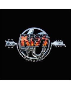 Kiss 40 (Decades Of Decibels)