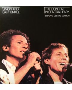 The Concert In Central Park