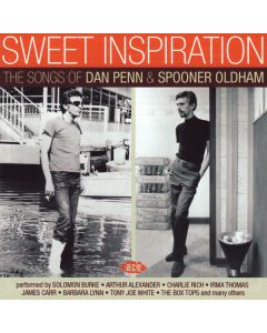 Sweet Inspiration (The Songs Of Dan Penn & Spooner Oldham)