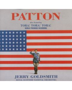 Patton Also Featuring Tora! Tora! Tora!
