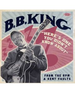 "Here's One You Didn't Know About" From The RPM & Kent Vaults