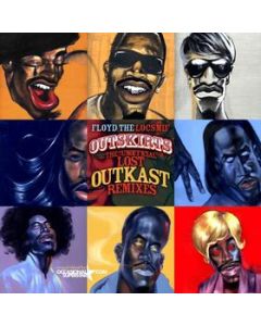 Outskirts:  The Unofficial Lost OutKast Remixes