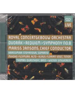 Dvorák - Requiem Symphony No. 8