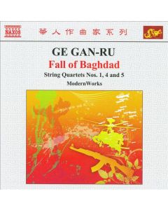 Fall Of Baghdad (String Quartets Nos. 1, 4, And 5)