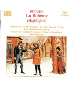 La Bohème (Highlights)