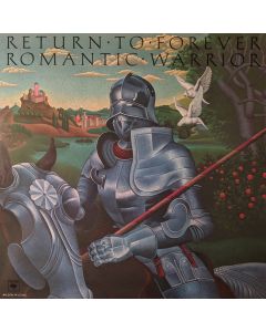 Romantic Warrior