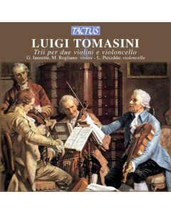 Trii per due violini e violoncello