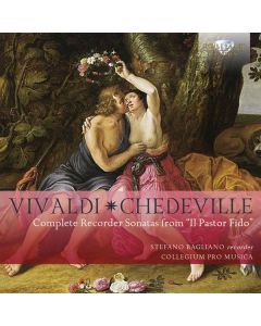 Complete Recorder Sonatas from "Il Pastor Fido"
