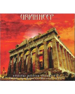 Official Bootleg Volume Five - Live In Athens Greece 2011