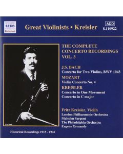 The Complete Concerto Recordings Vol. 3