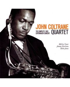 The Complete 1963 Copenhagen Concert