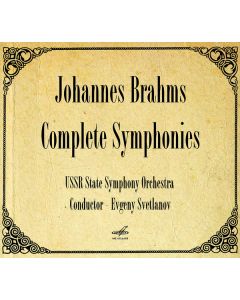Complete Symphonies