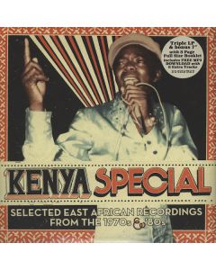 Kenya Special (Selected East African Recordings From The 1970s & '80s)