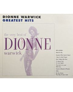 The Very Best Of Dionne Warwick