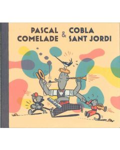 Pascal Comelade & Cobla Sant Jordi
