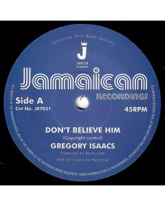 Don't Believe Him / The Village
