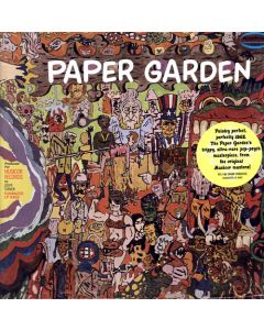 The Paper Garden
