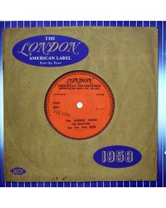 The London American Label Year By Year: 1958