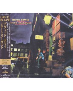 The Rise And Fall Of Ziggy Stardust And The Spiders From Mars
